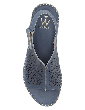 Sandalia W Confort para mujer
