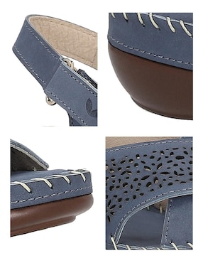Sandalia W Confort para mujer