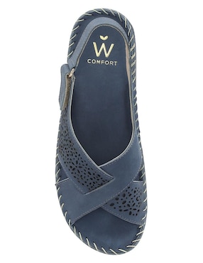 Sandalia W Confort para mujer