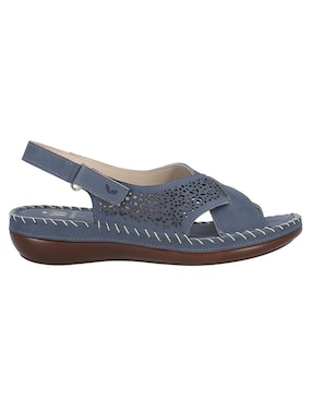 Sandalia W Confort para mujer