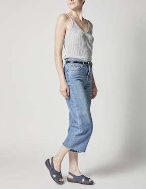 Sandalia W Confort para mujer