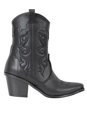 Botín al tobillo Kuali Shoes botines para mujer