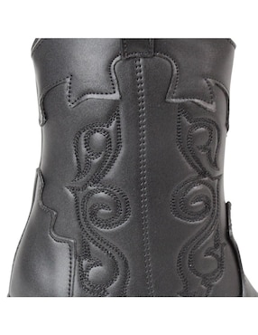 Botín al tobillo Kuali Shoes botines para mujer