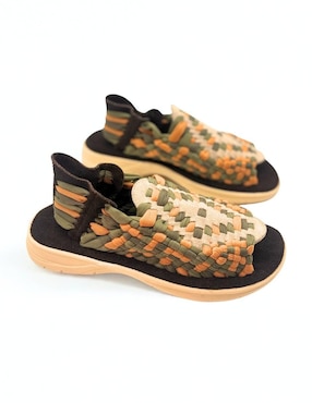 Sandalia Kwara Origen para mujer