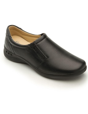 Zapato Flexi de piel para mujer