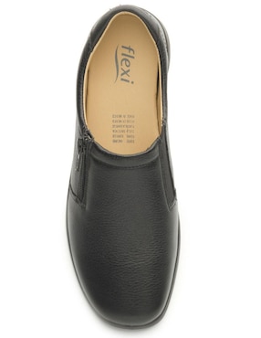Zapato Flexi de piel para mujer
