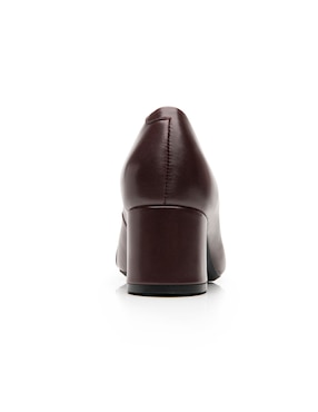 Zapatilla piel Flexi Semivestir