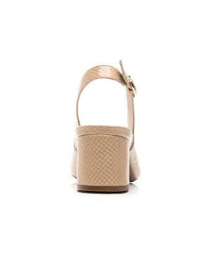 Zapatilla Flexi Semivestir
