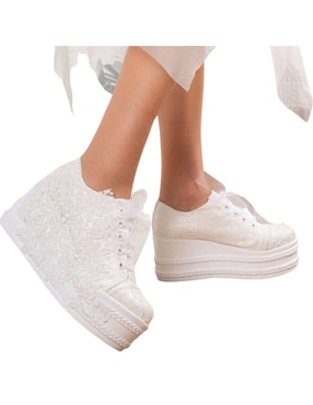 Tenis Forever & Always Shoes Claudine para mujer