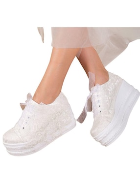 Tenis Forever & Always Shoes Claudine para mujer