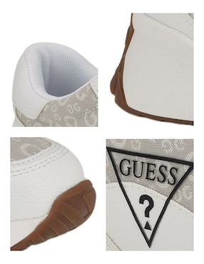 Tenis Guess para mujer