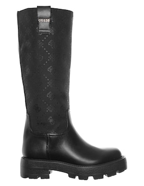 Bota abajo de la rodilla Guess para mujer