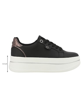 Tenis Gbg Los Angeles para mujer