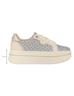 Tenis Gbg Los Angeles para mujer