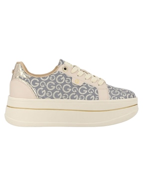 Tenis Gbg Los Angeles para mujer