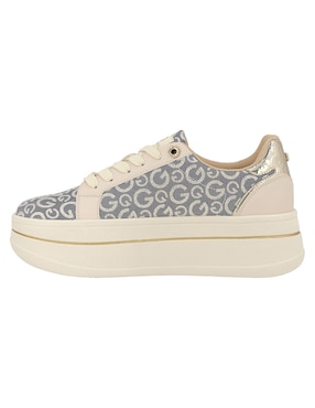 Tenis Gbg Los Angeles para mujer