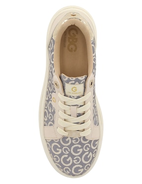 Tenis Gbg Los Angeles para mujer
