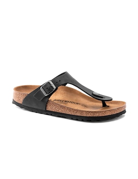 Sandalia Birkenstock Gizeh Piel Oiled para mujer