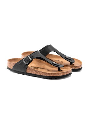 Sandalia Birkenstock Gizeh Piel Oiled para mujer