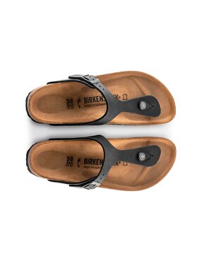 Sandalia Birkenstock Gizeh Piel Oiled para mujer
