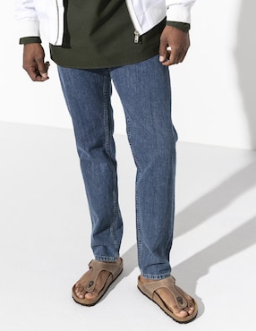 Sandalia Birkenstock Gizeh Piel para mujer