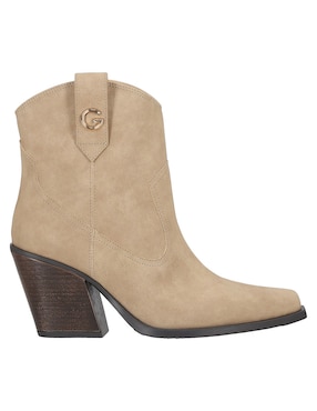 Bota arriba del tobillo GBG Los Angeles para mujer