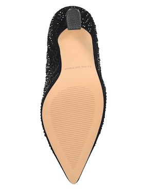 Zapatilla de piel Alma en Pena