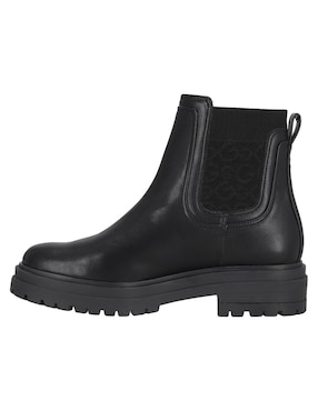 Bota arriba del tobillo GBG Los Angeles para mujer