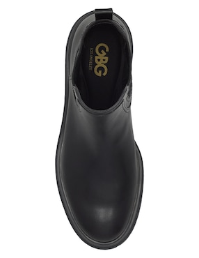 Bota arriba del tobillo GBG Los Angeles para mujer
