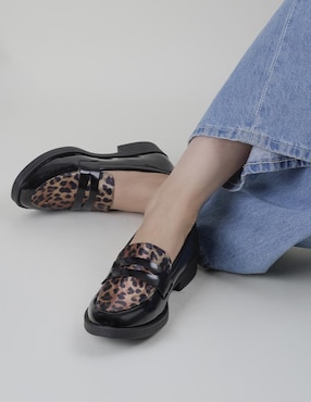 Zapato Rbcollection Rbvegano de piel para mujer