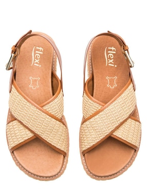 Sandalia Flexi para mujer
