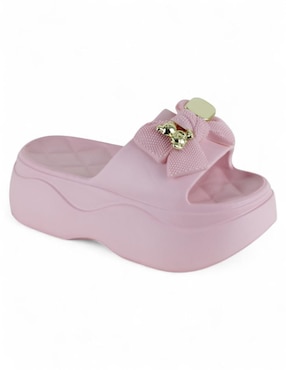 Sandalia Rbcollection para mujer