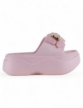 Sandalia Rbcollection para mujer
