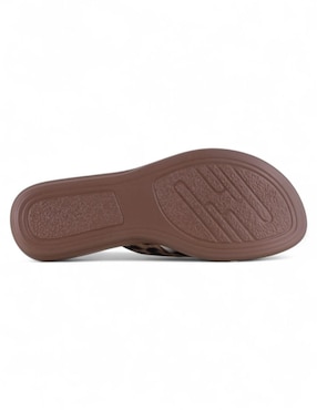 Sandalia Rbcollection para mujer