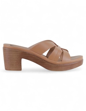 Sandalia Rbcollection Rbcloudsteps para mujer