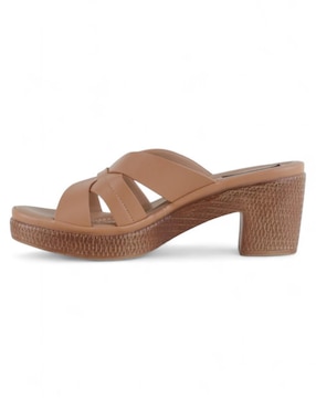Sandalia Rbcollection Rbcloudsteps para mujer