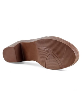 Sandalia Rbcollection Rbcloudsteps para mujer