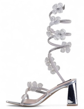 Sandalia Rbcollection para mujer