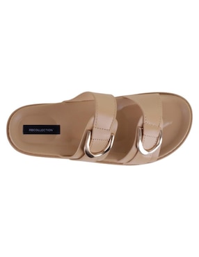 Sandalia Rbcollection Rbcloudsteps para mujer