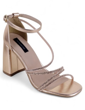 Sandalia Rbcollection para mujer