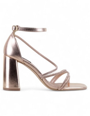 Sandalia Rbcollection para mujer