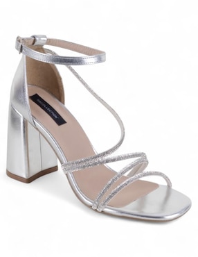 Sandalia Rbcollection para mujer