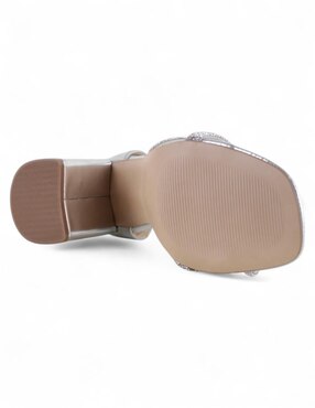 Sandalia Rbcollection para mujer