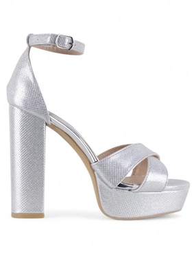 Sandalia Rbcollection para mujer