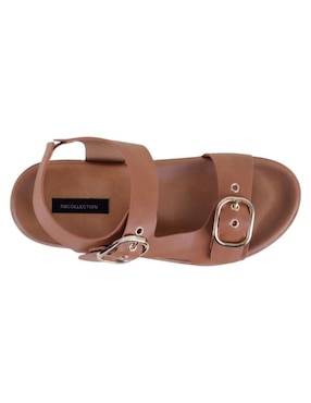 Sandalia Rbcollection Rbcloudsteps para mujer