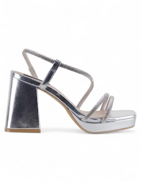 Sandalia Rbcollection para mujer