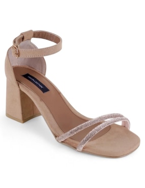 Sandalia Rbcollection para mujer