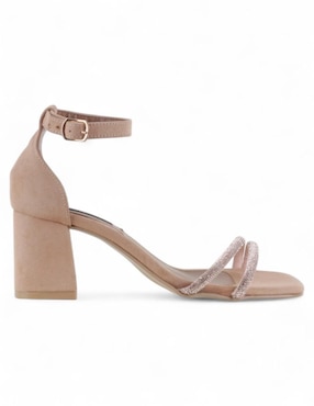 Sandalia Rbcollection para mujer