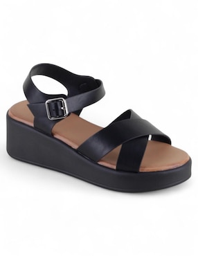 Sandalia Rbcollection Rbcloudsteps para mujer
