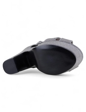 Sandalia Rbcollection para mujer